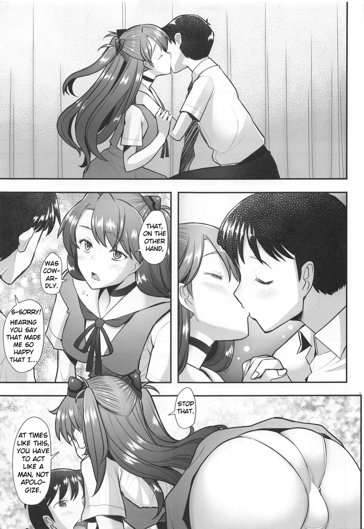 Hentai Manga Comic-Reincarnation-Read-11